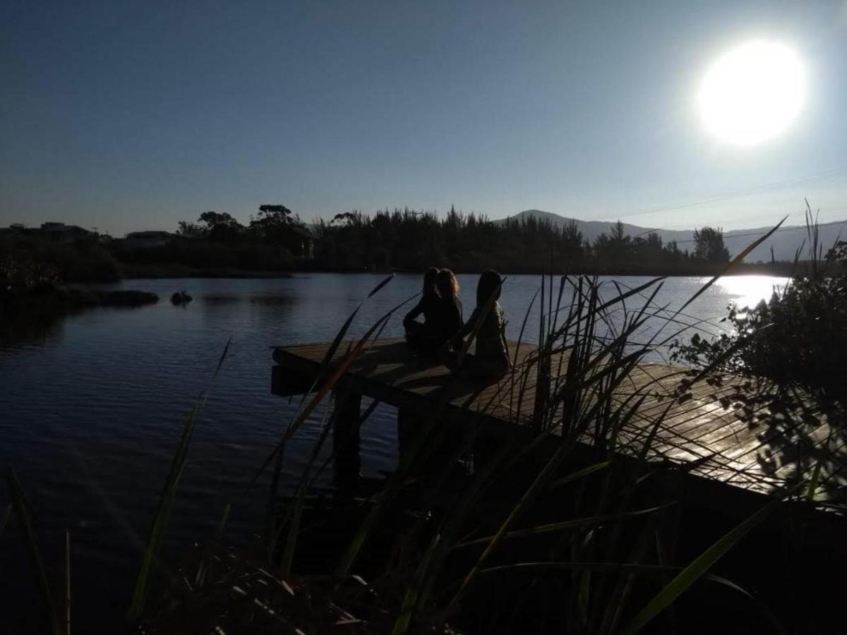 ホテル Pousada Engenho Da Lagoa ガロパバ エクステリア 写真